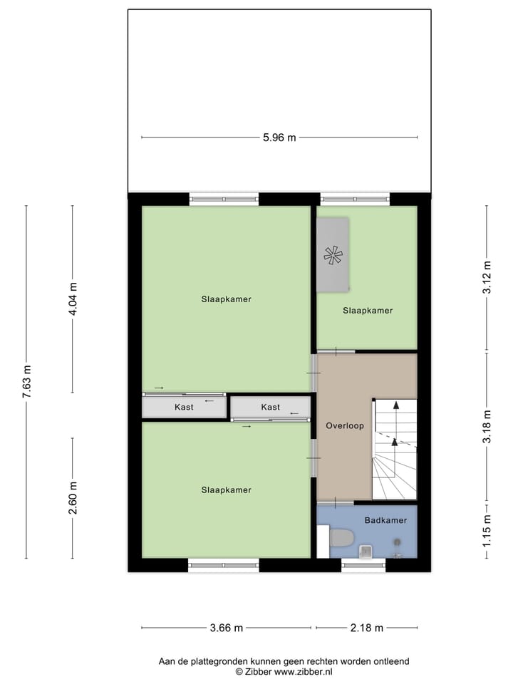 Foto 41 van Spinhuisweg 109