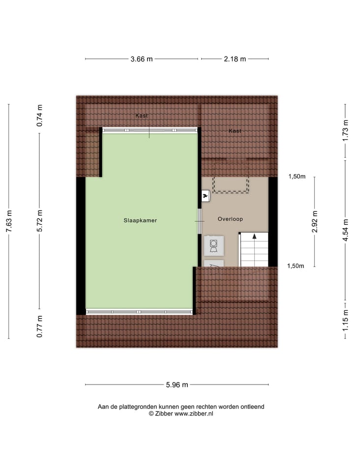 Foto 42 van Spinhuisweg 109