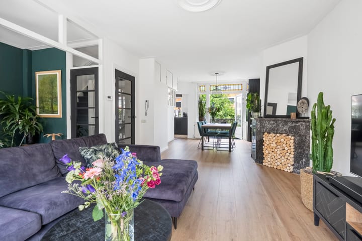 Foto 2 van Van Egmondstraat 28-RD