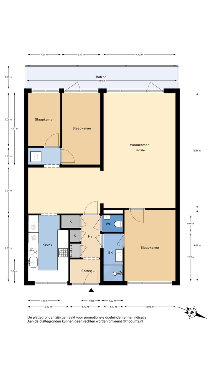 Foto 37 van Mgr Bekkerslaan 201