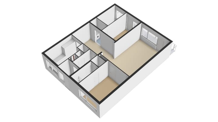 Foto 39 van Mgr Bekkerslaan 201