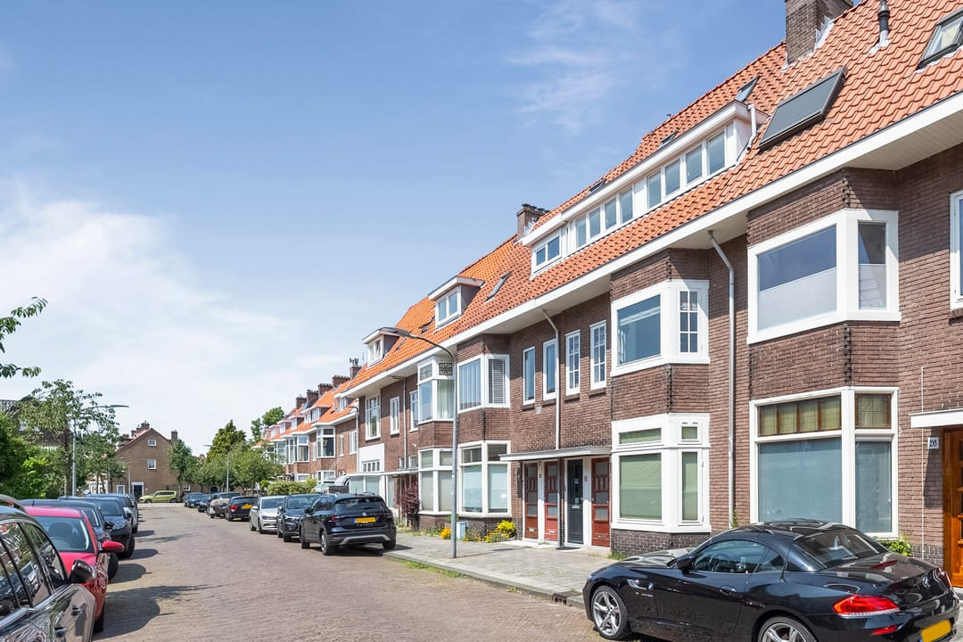 Foto 41 van Van Egmondstraat 28-RD