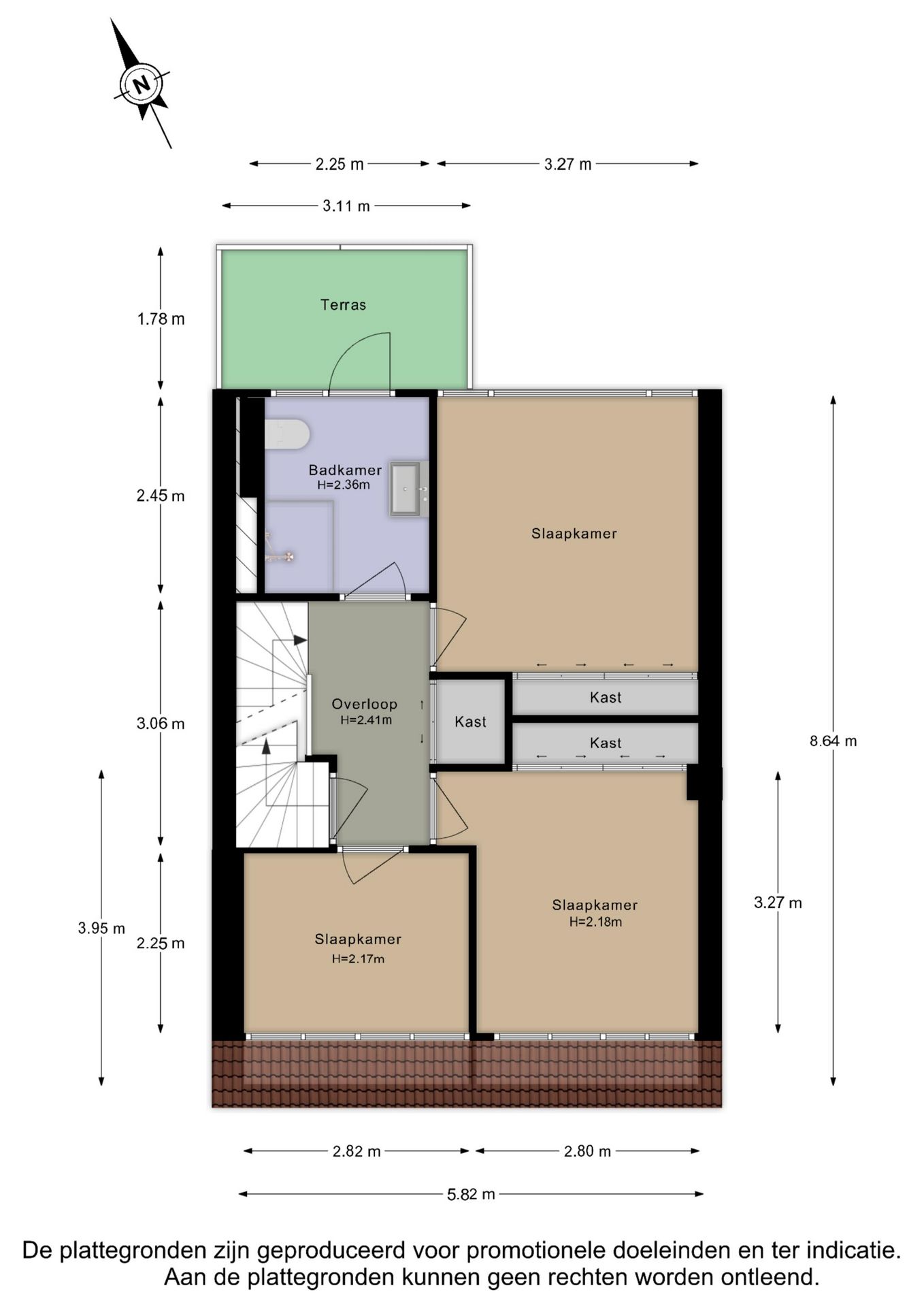 Foto 44 van Van Egmondstraat 28-RD