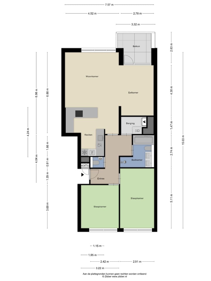 Foto 31 van Mignot en De Blockplein 54