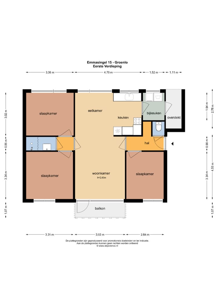 Foto 44 van Emmasingel 15