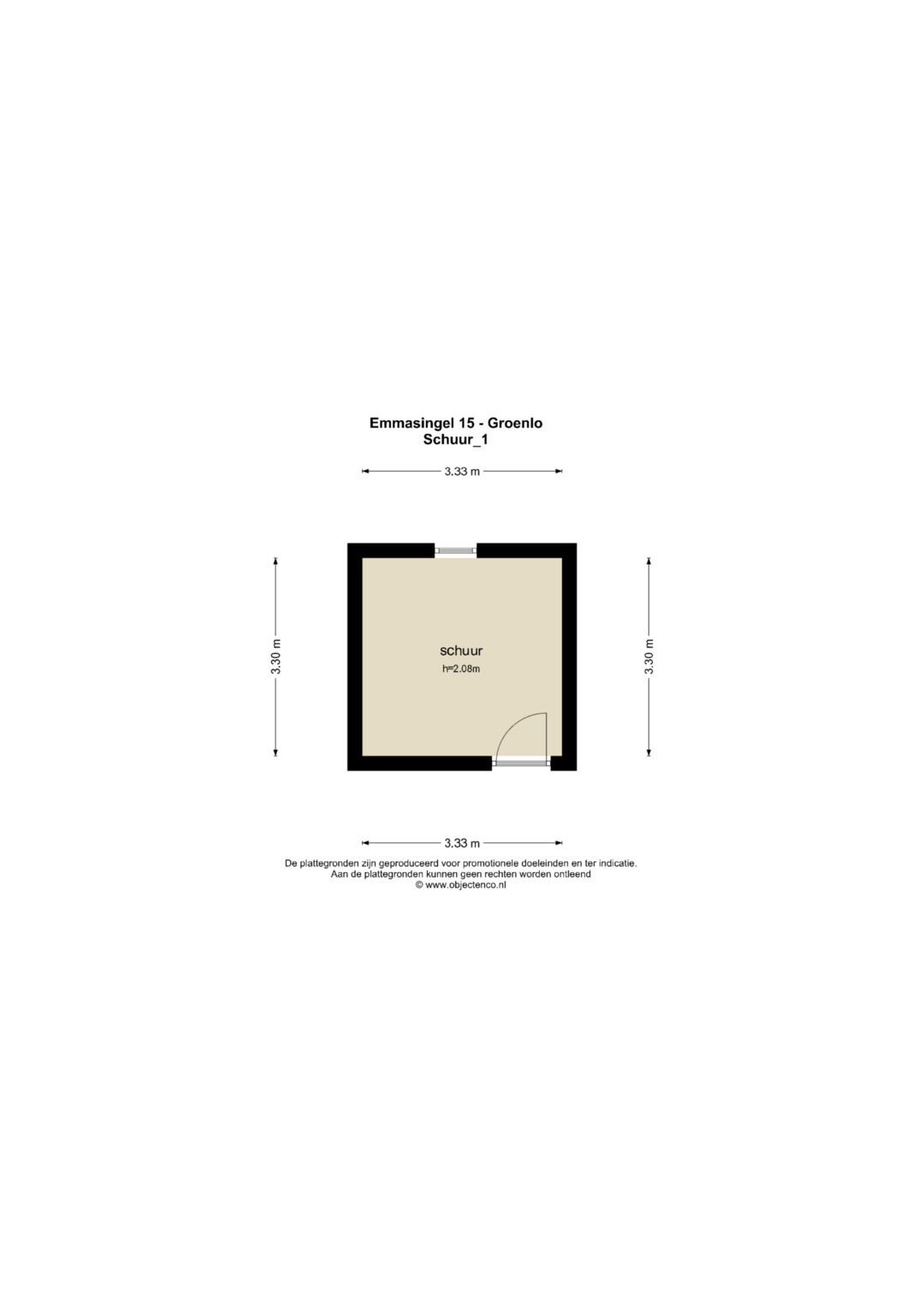 Foto 47 van Emmasingel 15