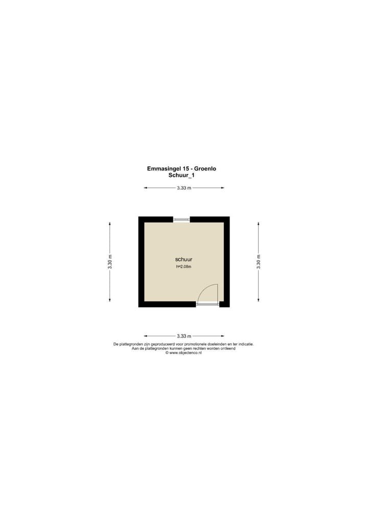 Foto 47 van Emmasingel 15