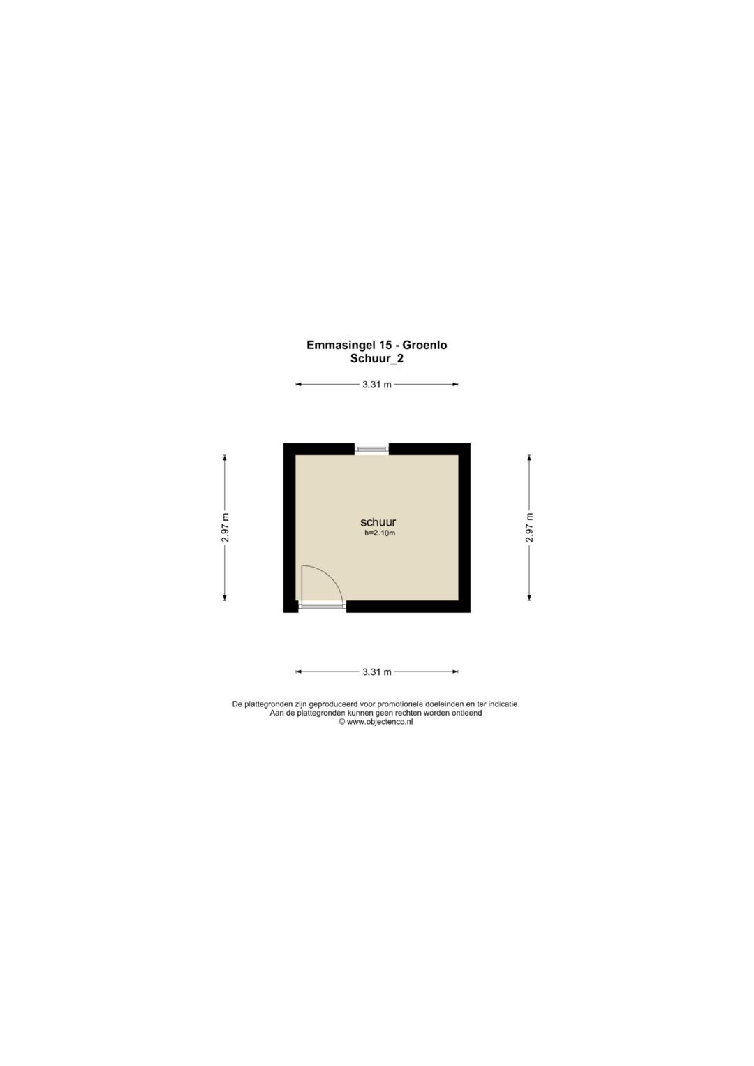 Foto 50 van Emmasingel 15