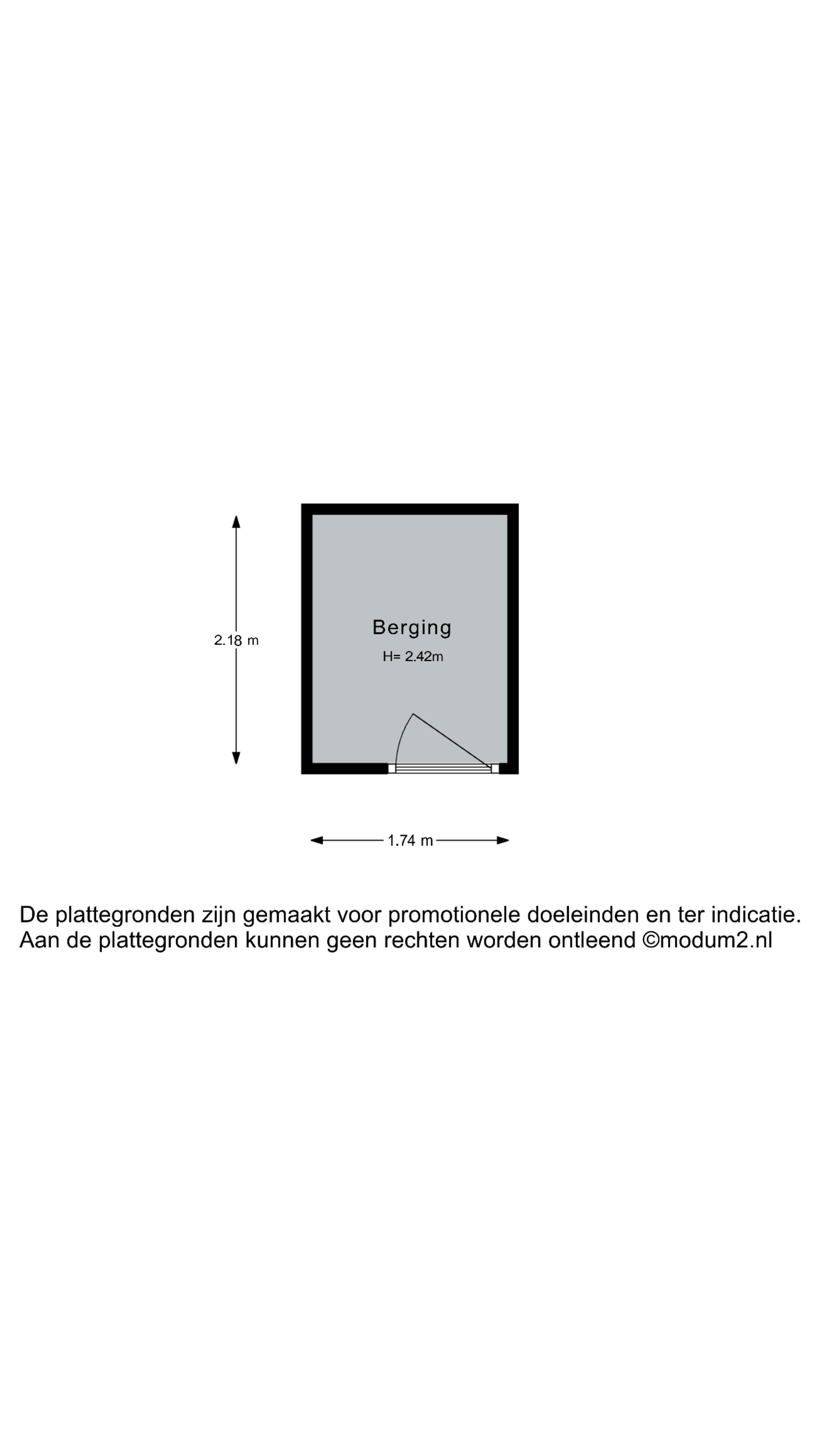 Foto 36 van John F. Kennedylaan 45