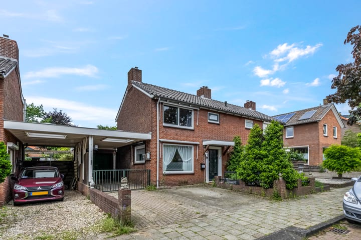 Foto 1 van Bisschop Davidweg 7