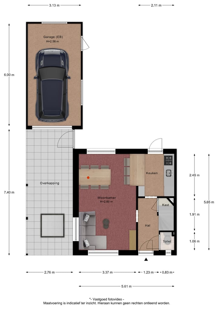 Foto 33 van Bisschop Davidweg 7