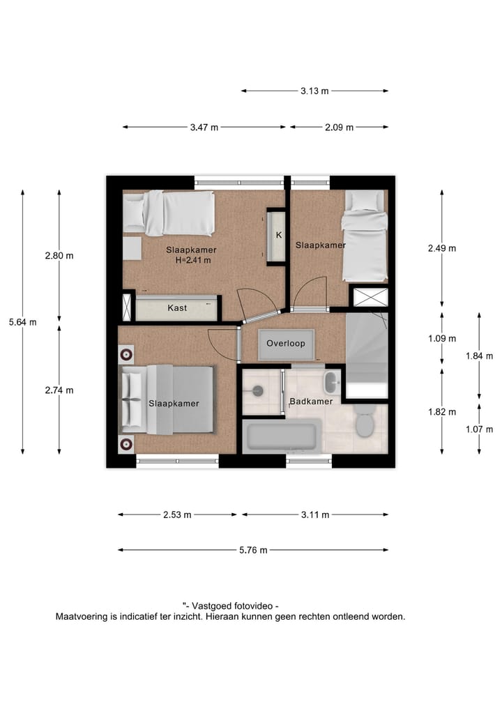 Foto 34 van Bisschop Davidweg 7