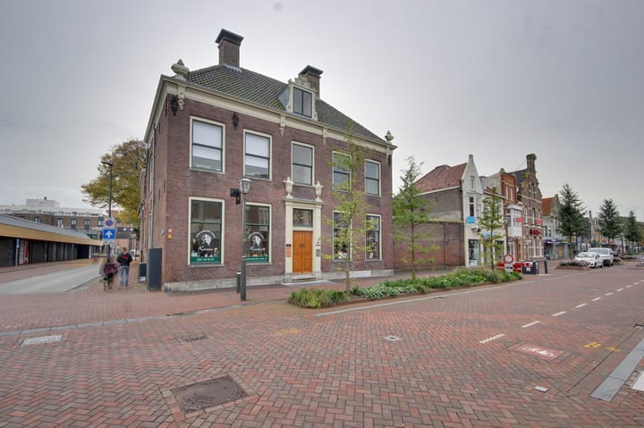 Breestraat 101, Beverwijk