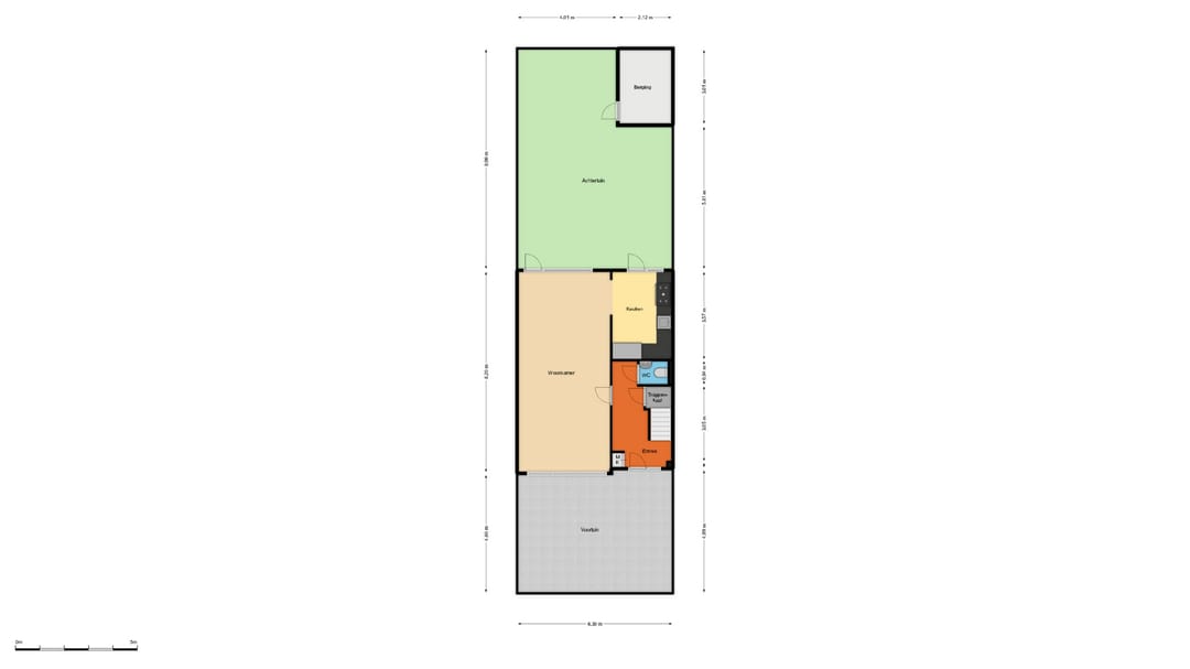 Foto 32 van Reigerstraat 38