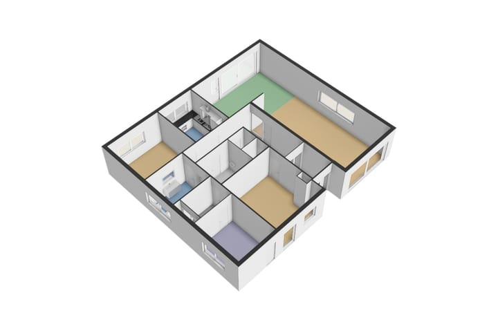 Foto 50 van Torontolaan 12