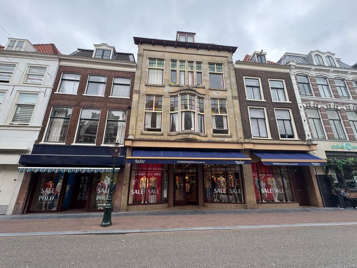 Breestraat 150-154, Leiden