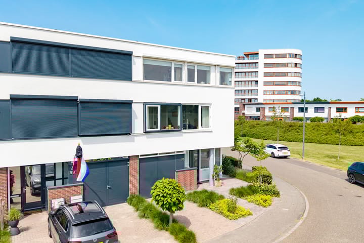 Foto 4 van Strandwal 91