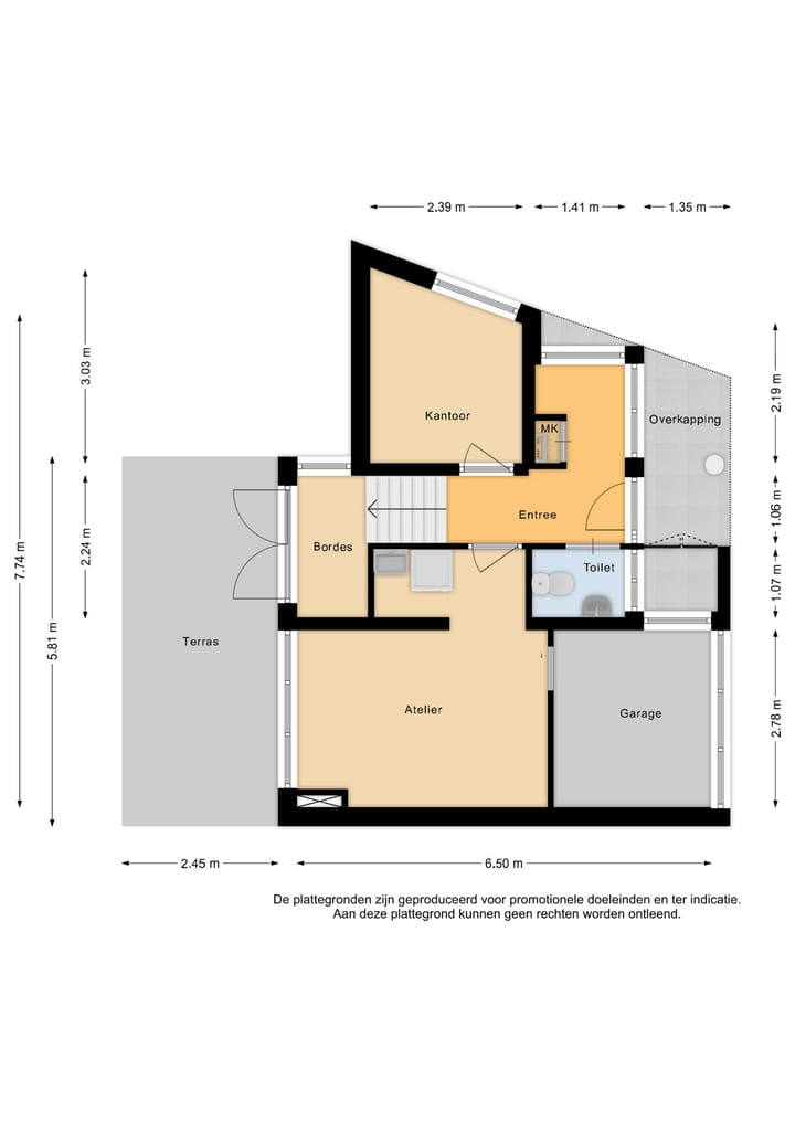 Foto 41 van Strandwal 91