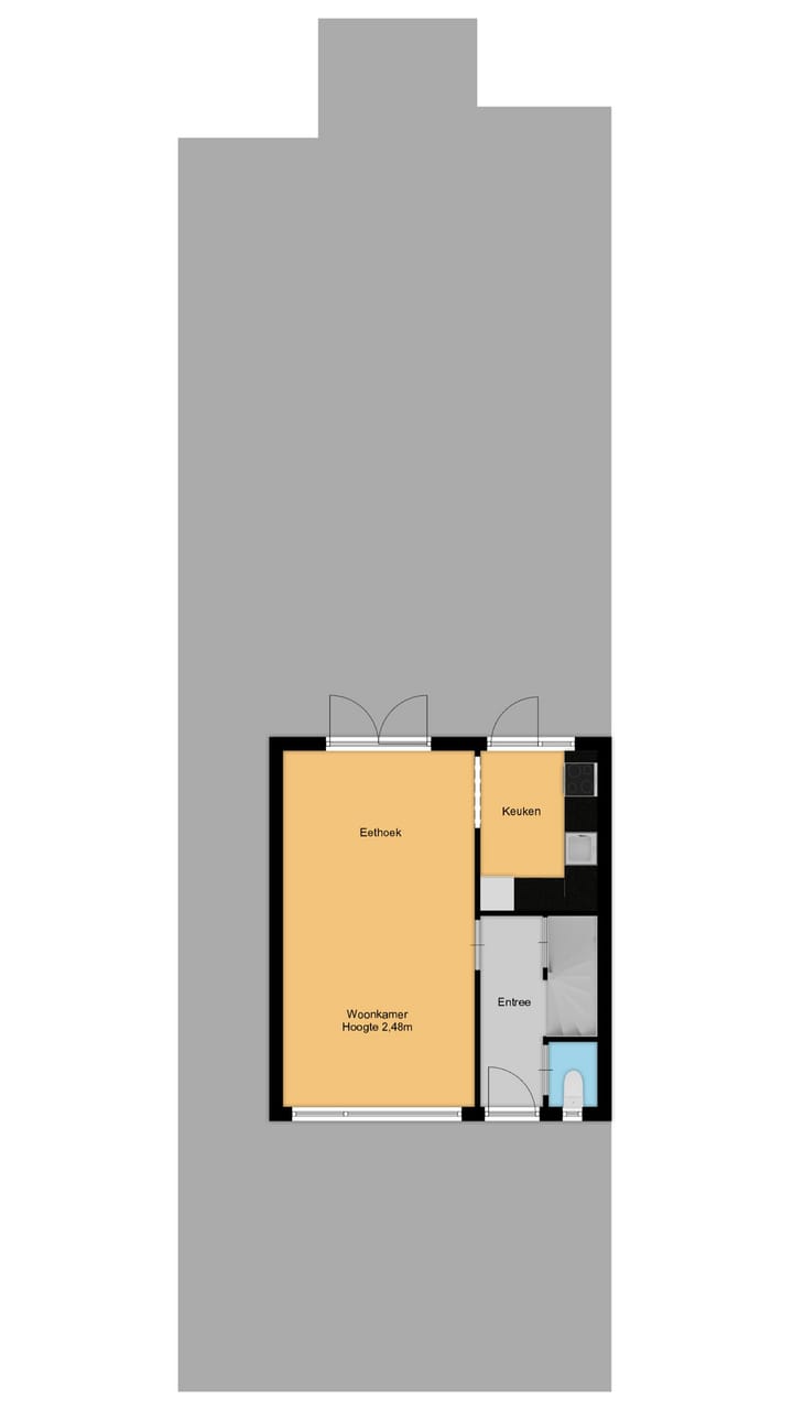 Foto 20 van Johan de Wittlaan 44