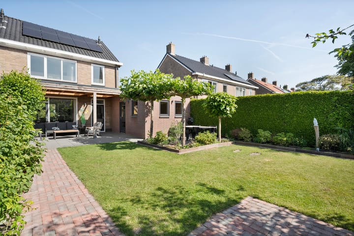 Foto 2 van Matthijs Kiersstraat 18