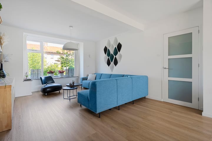 Foto 3 van Matthijs Kiersstraat 18