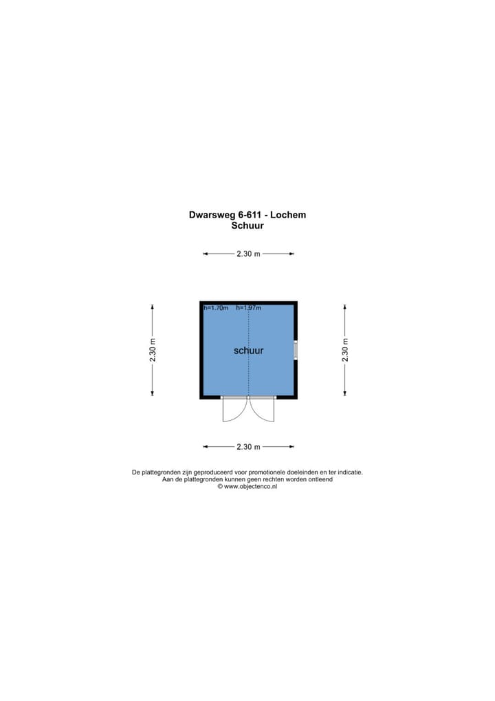 Foto 25 van Dwarsweg 6-H611