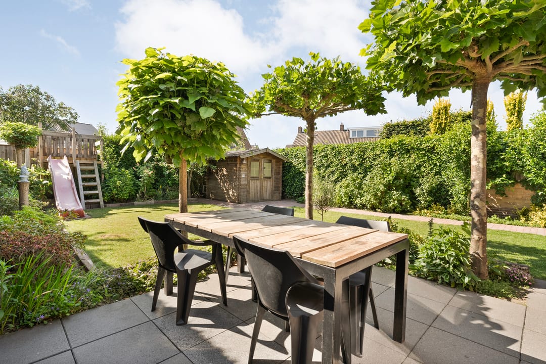 Foto 31 van Matthijs Kiersstraat 18