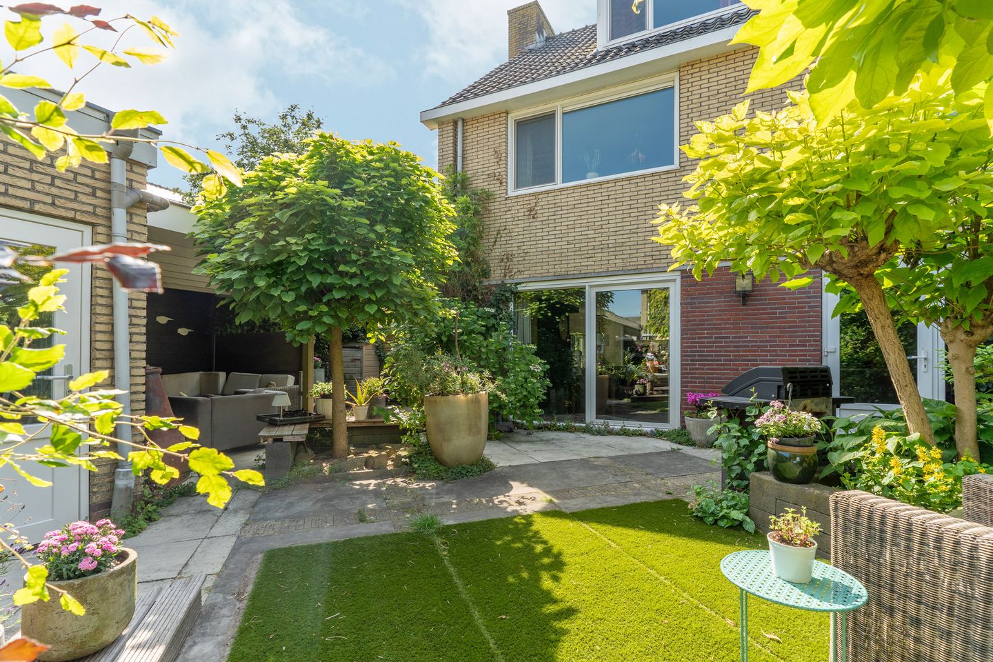 Foto 4 van Papehof 10