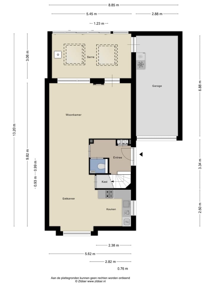 Foto 46 van Vossenstaart 3