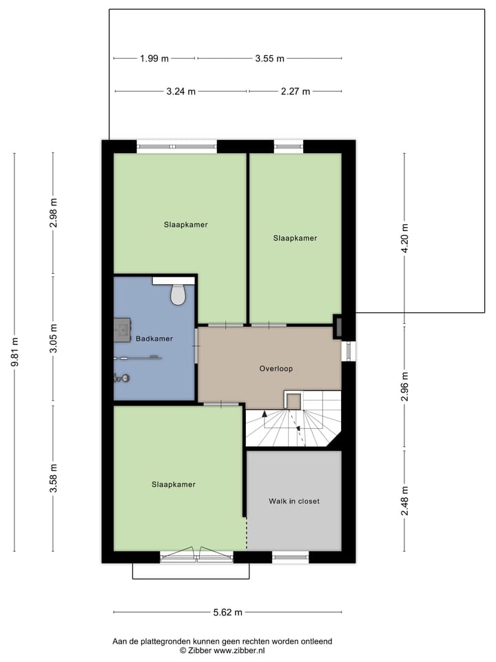 Foto 47 van Vossenstaart 3