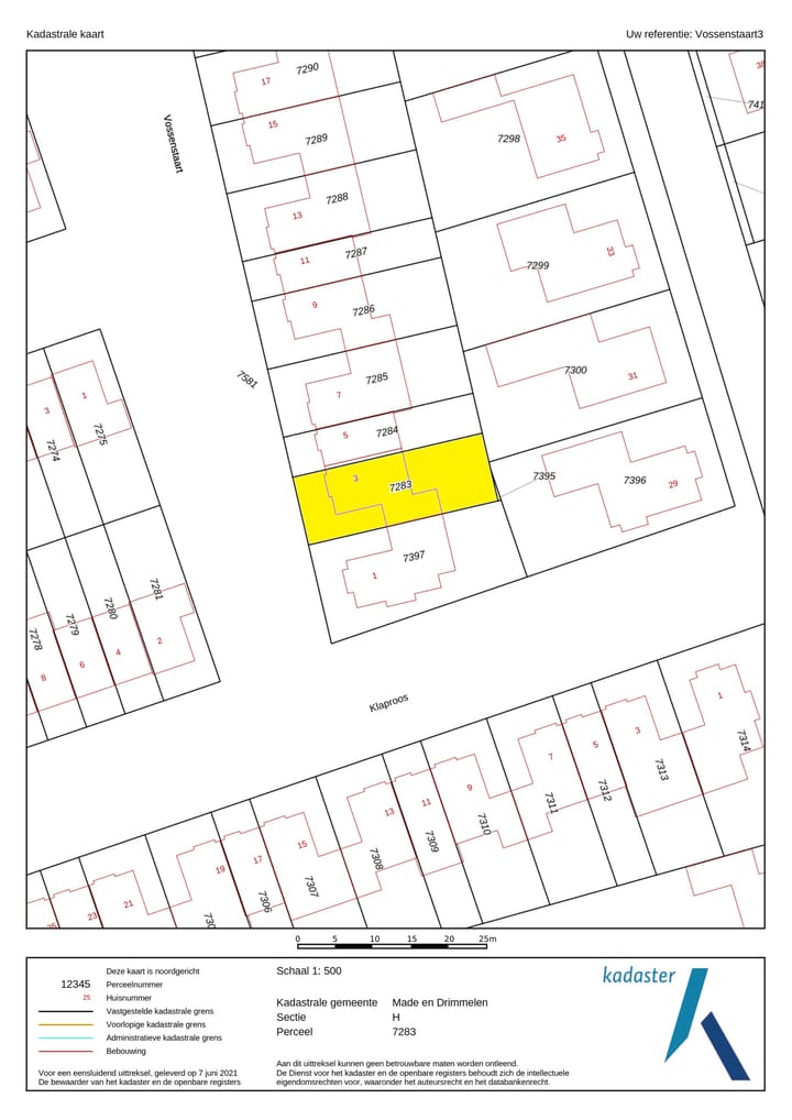 Foto 49 van Vossenstaart 3