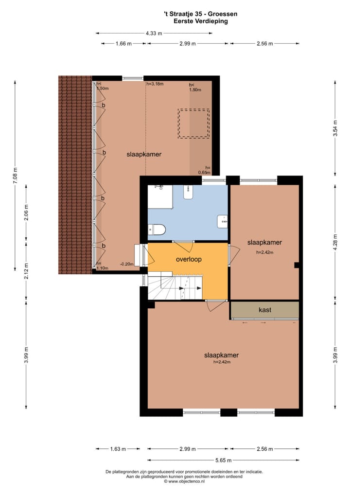 Foto 51 van 't Straatje 35