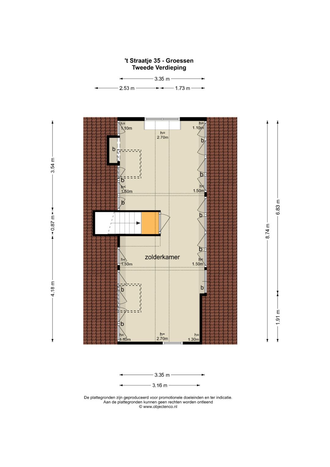 Photo 54 of 't Straatje 35