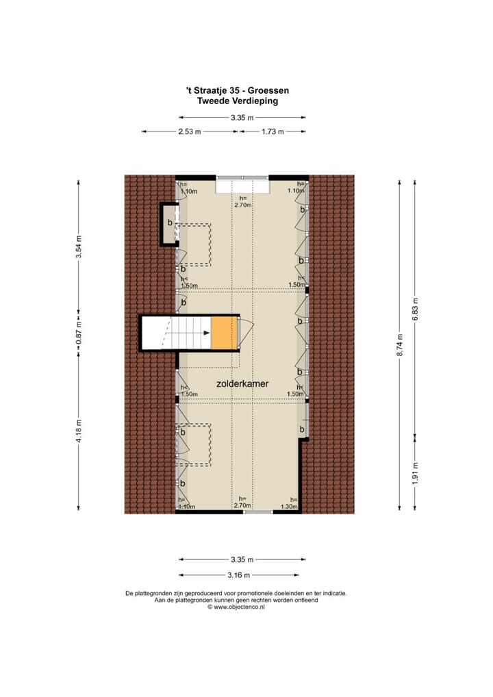Foto 54 van 't Straatje 35