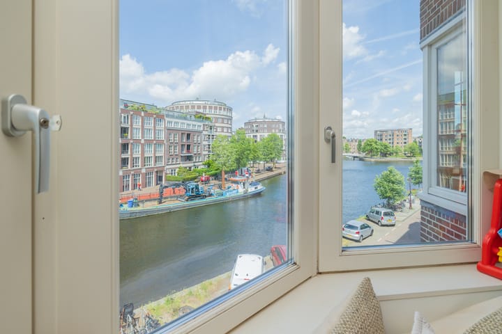 Foto 20 van Eerste Kostverlorenkade 9-2