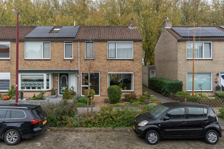 Foto 3 van Ir. F.W. Conradstraat 72