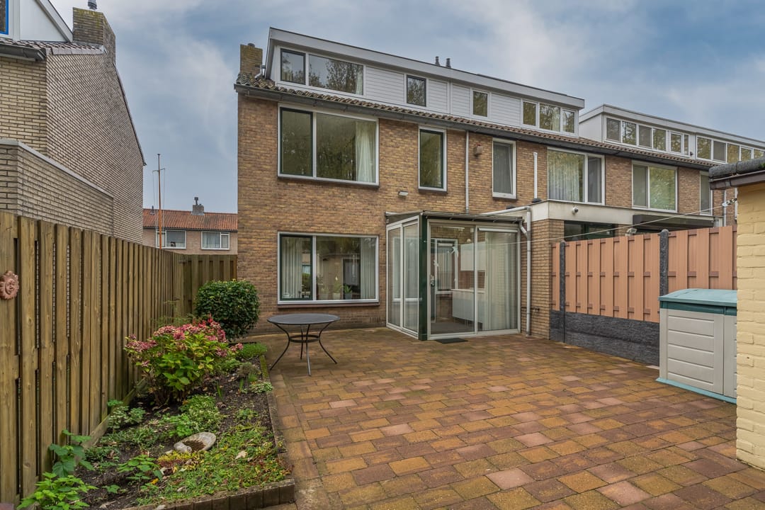 Foto 13 van Ir. F.W. Conradstraat 72