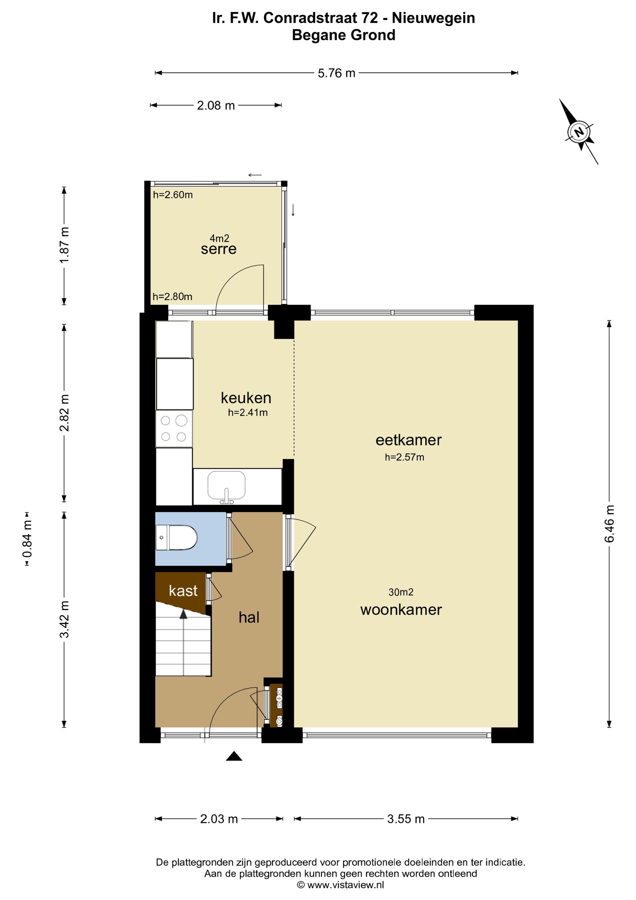 Foto 33 van Ir. F.W. Conradstraat 72
