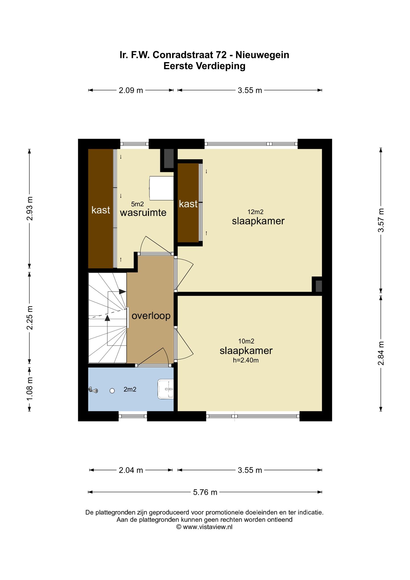 Foto 34 van Ir. F.W. Conradstraat 72
