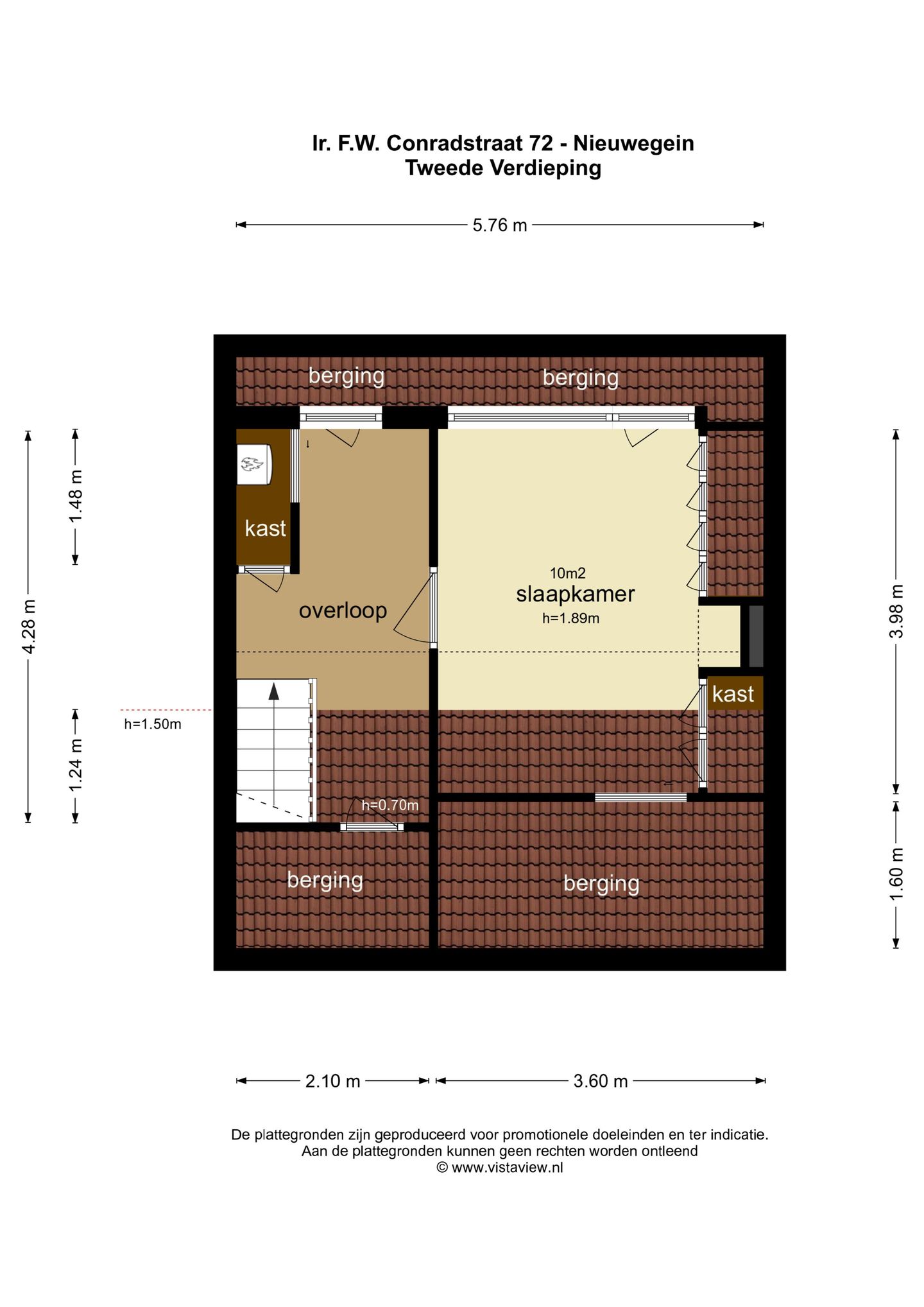 Foto 35 van Ir. F.W. Conradstraat 72