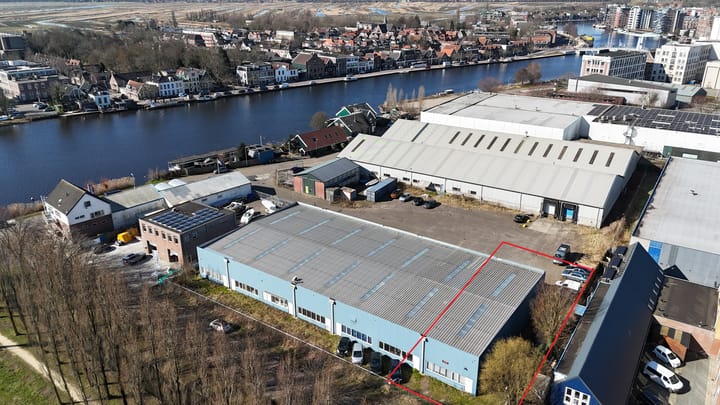 Veerdijk 27-G, Wormer