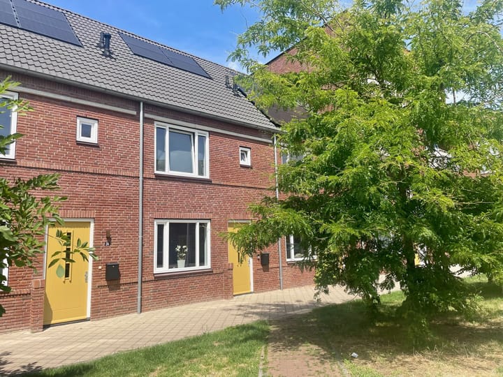 Foto 1 van Stadhoudersstraat 26