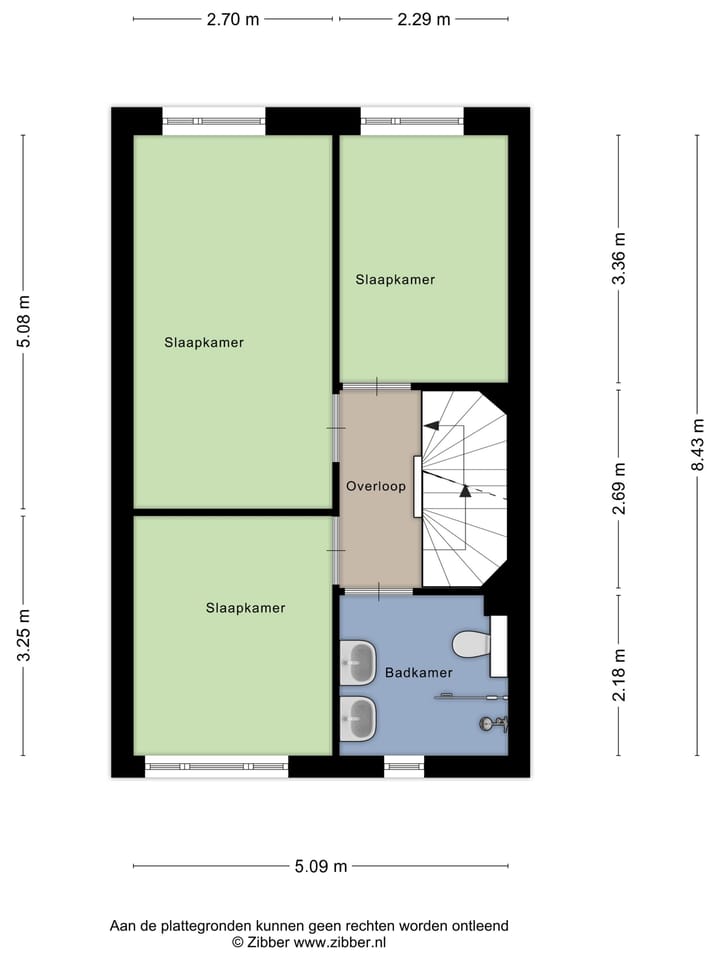 Foto 26 van Stadhoudersstraat 26