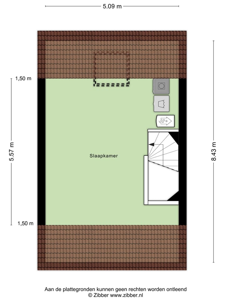 Foto 27 van Stadhoudersstraat 26