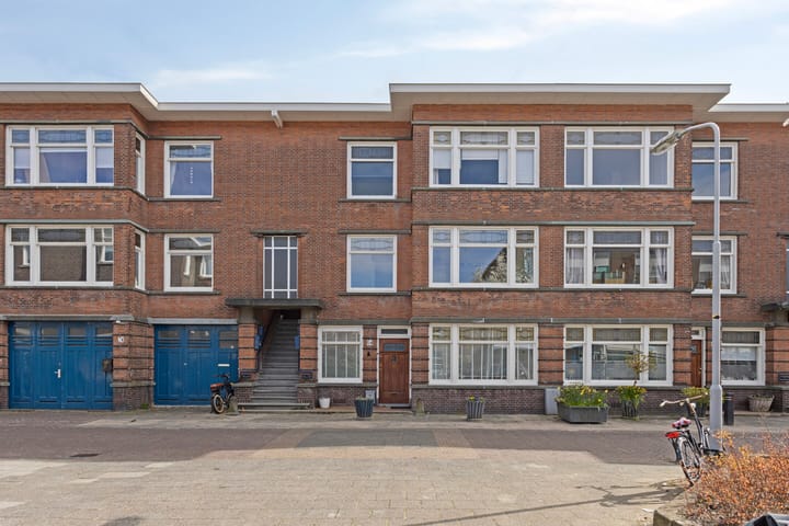 Photo 1 of van Sevenbergestraat 66