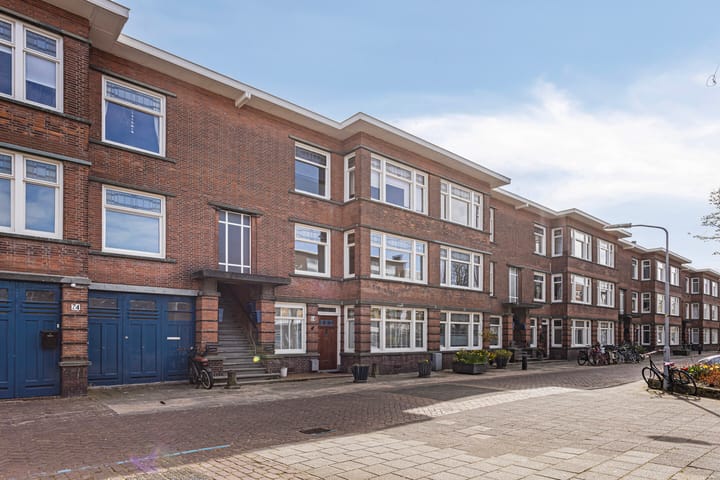 Photo 23 of van Sevenbergestraat 66