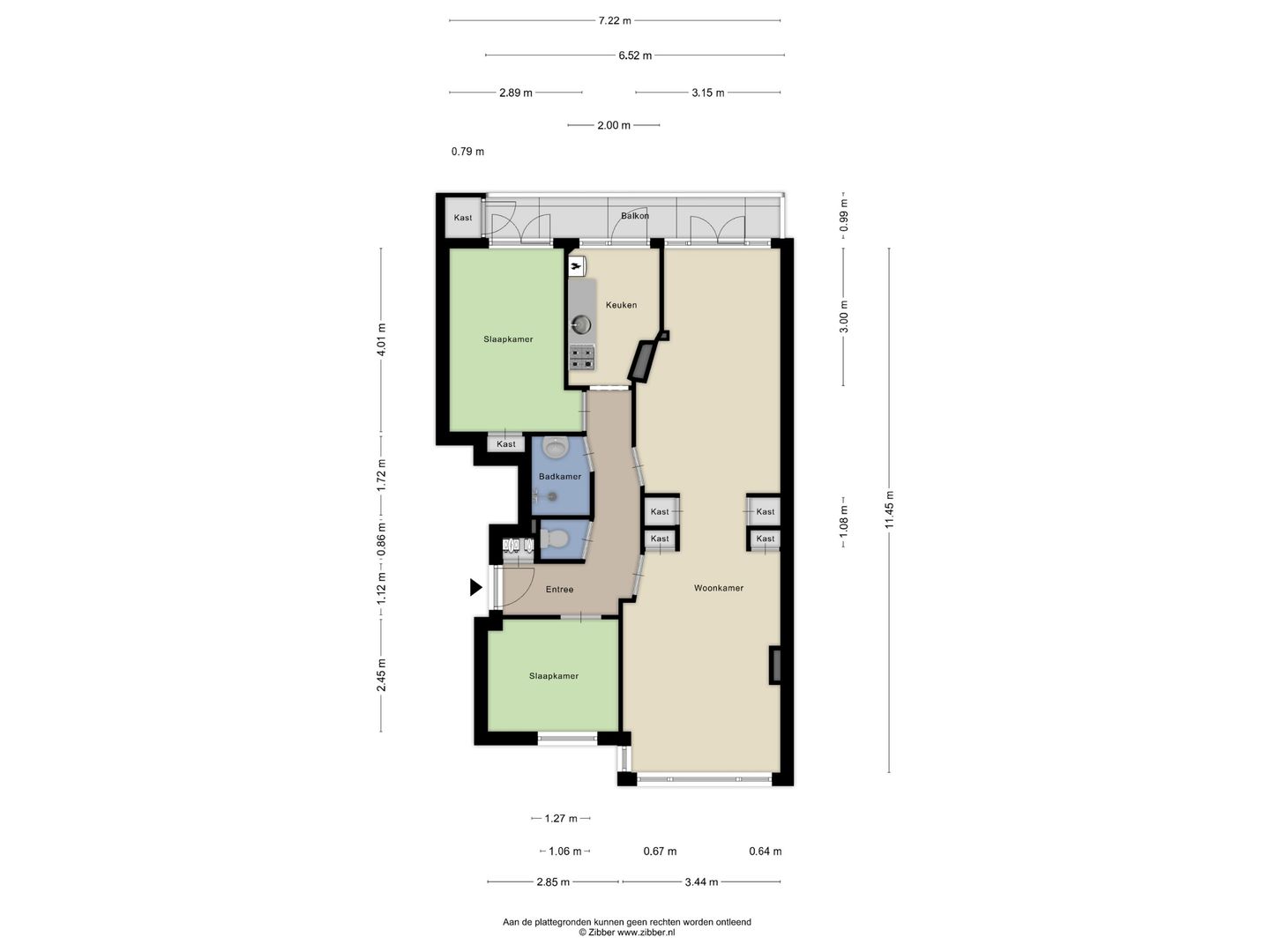 Foto 25 van van Sevenbergestraat 66