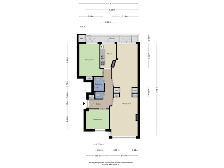 Photo 25 of van Sevenbergestraat 66