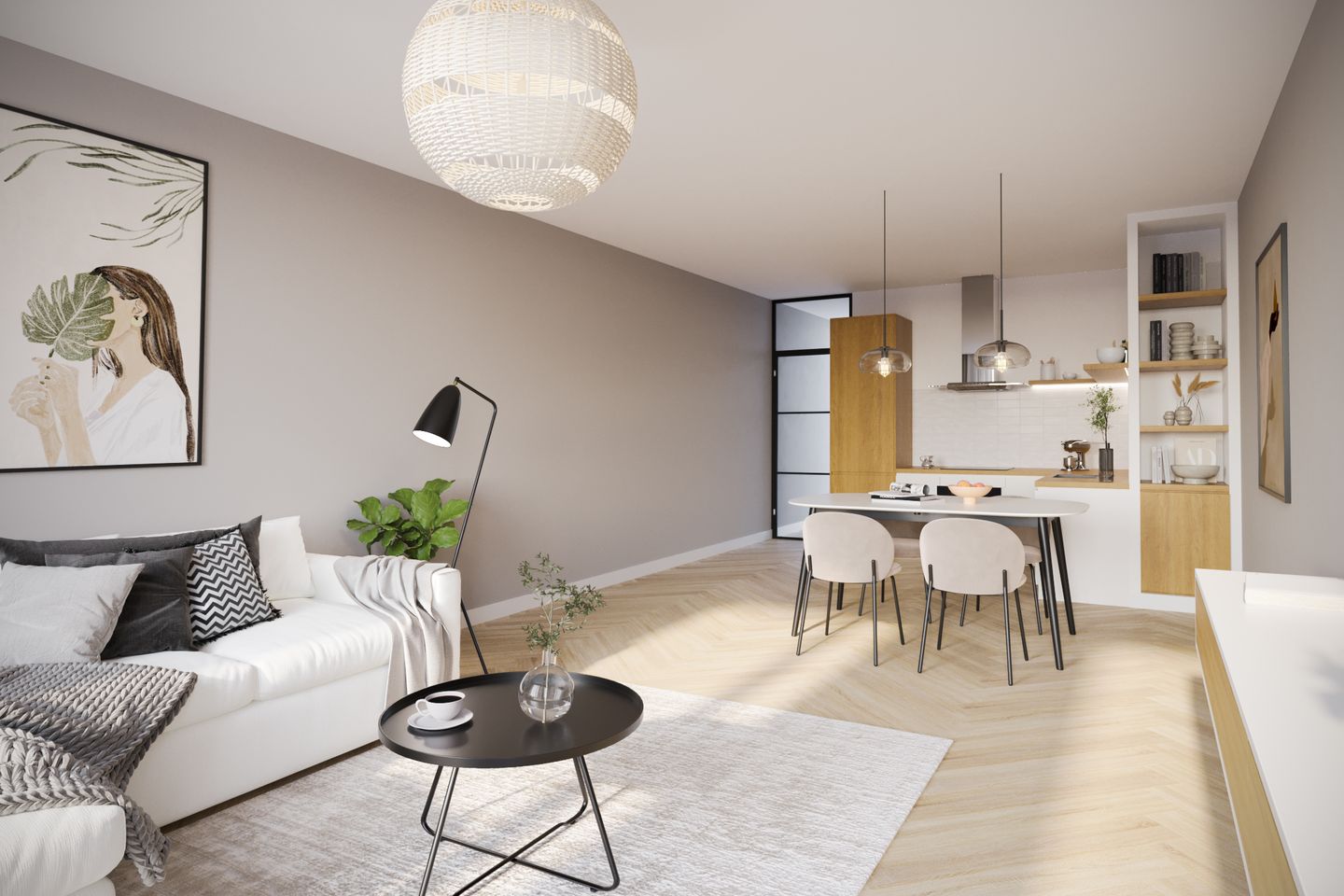 Foto 5 van Nieuwe Hescheweg 80