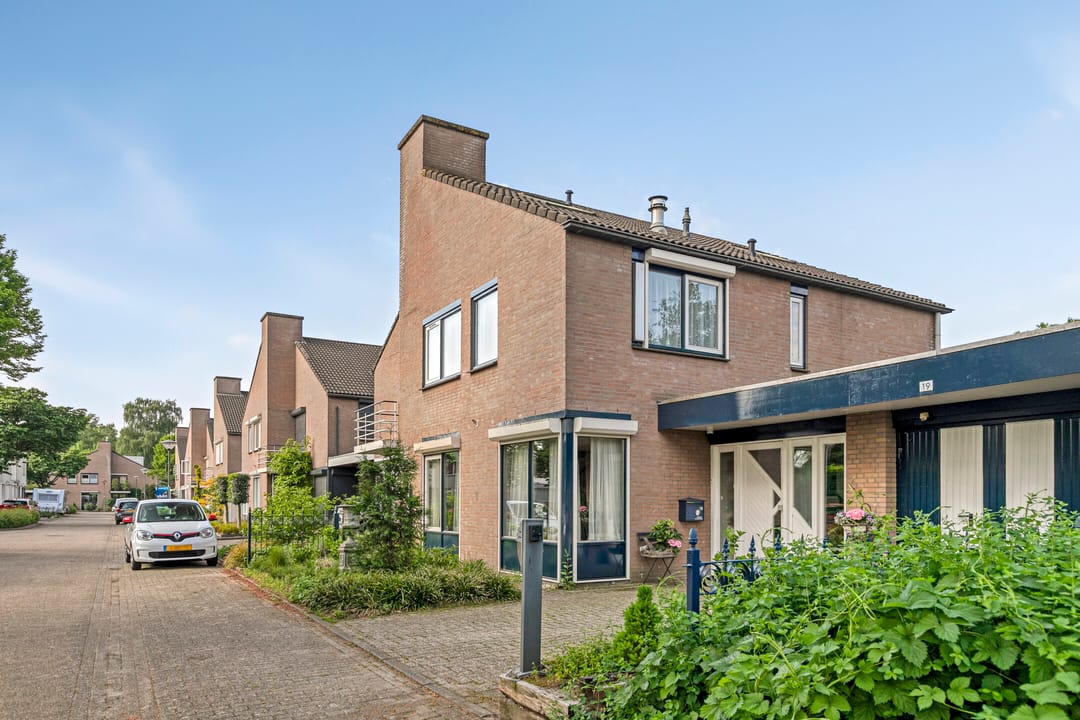 Foto 7 van Elbeplantsoen 19